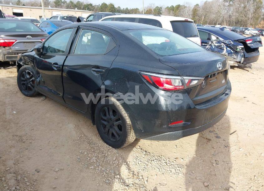 Photo 3 of 2016 Scion Ia N/A (VIN 3MYDLBZV2GY128048)