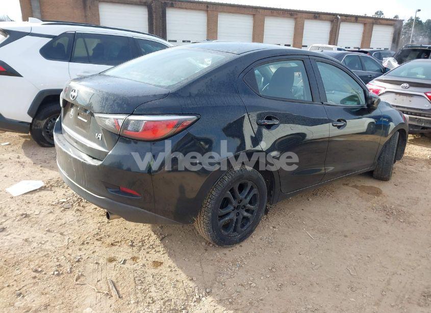 Photo 4 of 2016 Scion Ia N/A (VIN 3MYDLBZV2GY128048)