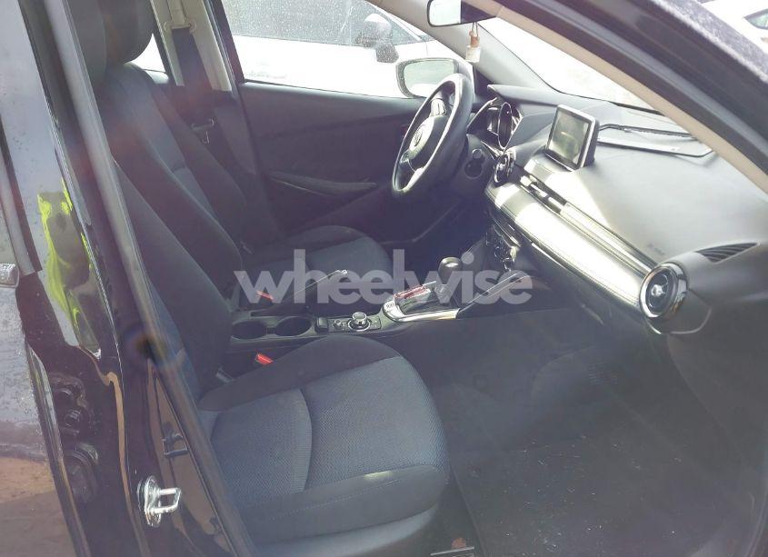 Photo 5 of 2016 Scion Ia N/A (VIN 3MYDLBZV2GY128048)