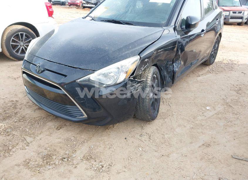 Photo 6 of 2016 Scion Ia N/A (VIN 3MYDLBZV2GY128048)