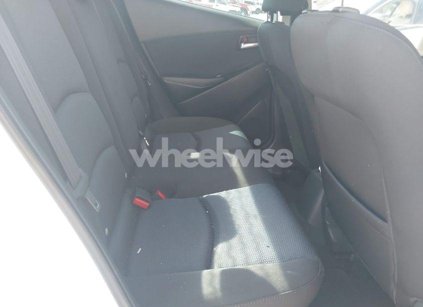 Photo 8 of 2016 Scion Ia N/A (VIN 3MYDLBZV3GY113638)