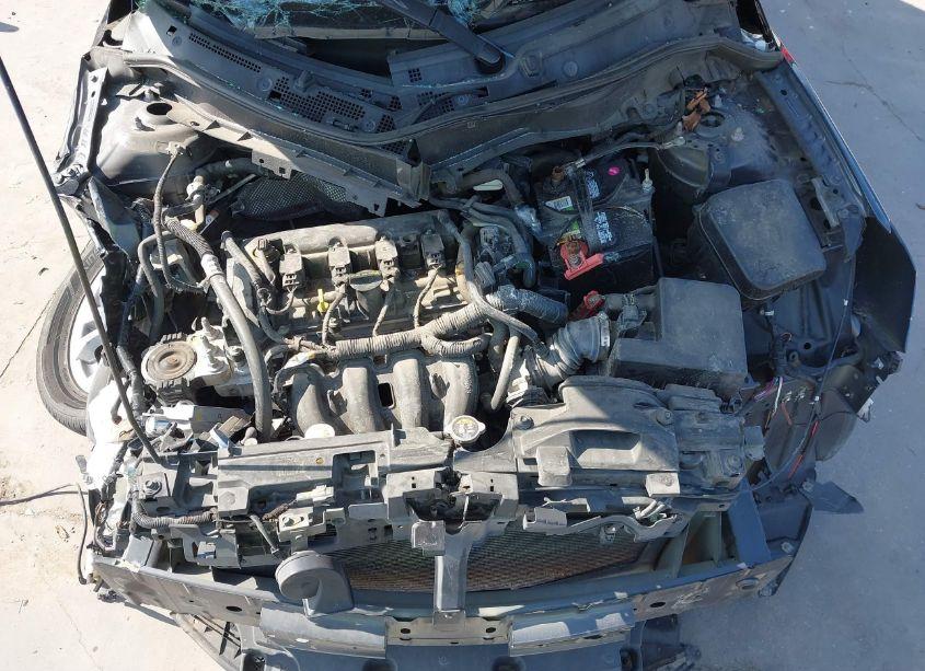 Photo 10 of 2016 Toyota Scion IA (VIN 3MYDLBZV3GY114837)