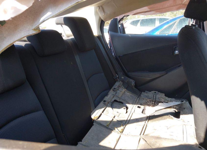 Photo 8 of 2016 Toyota Scion IA (VIN 3MYDLBZV3GY114837)