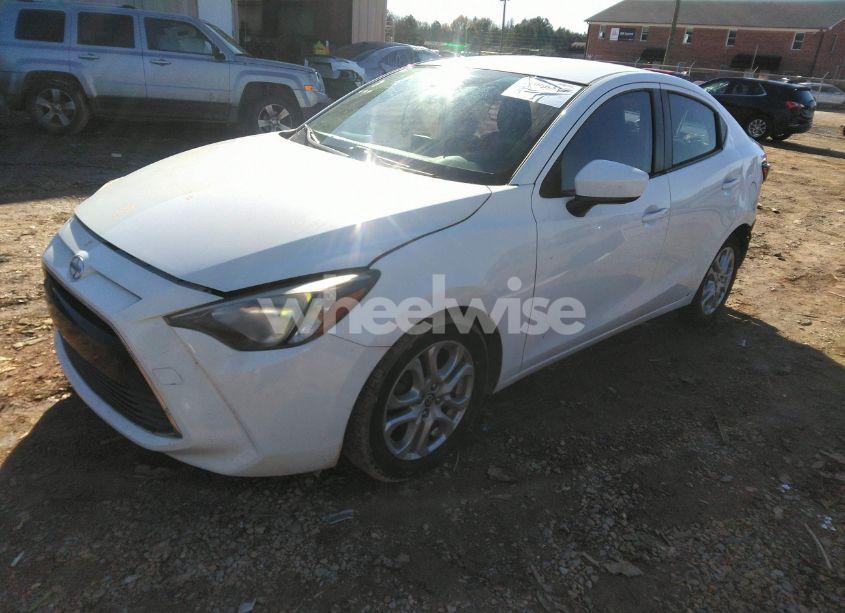 Photo 2 of 2016 Scion Ia N/A (VIN 3MYDLBZV3GY122324)