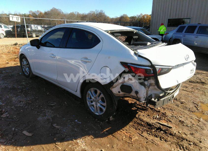 Photo 3 of 2016 Scion Ia N/A (VIN 3MYDLBZV3GY122324)