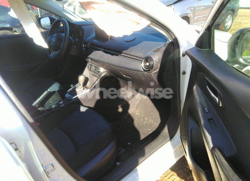 Photo 5 of 2016 Scion Ia N/A (VIN 3MYDLBZV3GY122324)