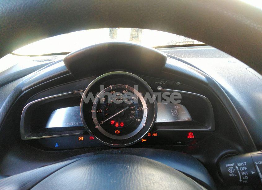 Photo 7 of 2016 Scion Ia N/A (VIN 3MYDLBZV3GY122324)