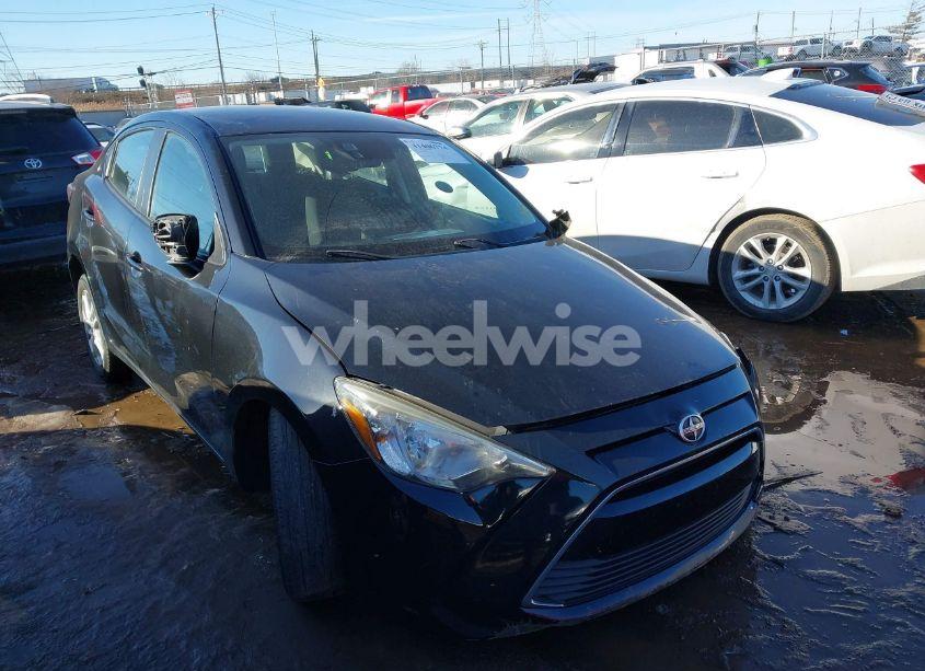 2016 Scion Ia N/A (VIN 3MYDLBZV3GY132013) main photo