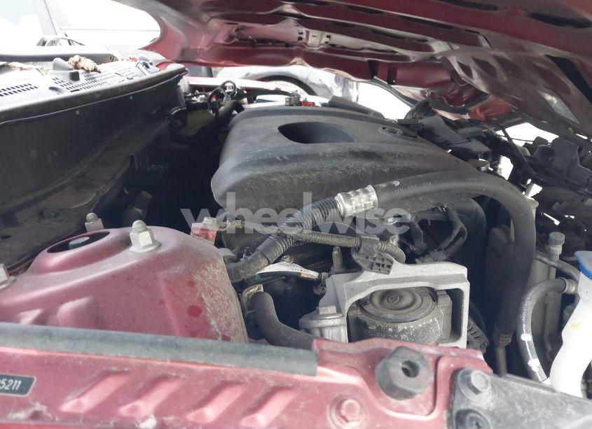 Photo 10 of 2016 Scion Ia N/A (VIN 3MYDLBZV4GY105211)