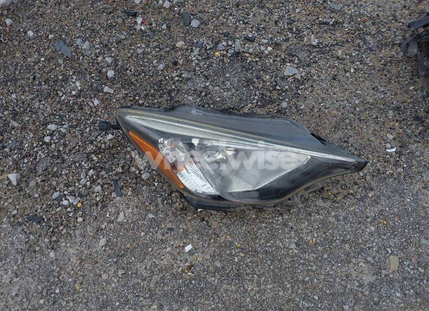 Photo 12 of 2016 Scion Ia N/A (VIN 3MYDLBZV4GY105211)