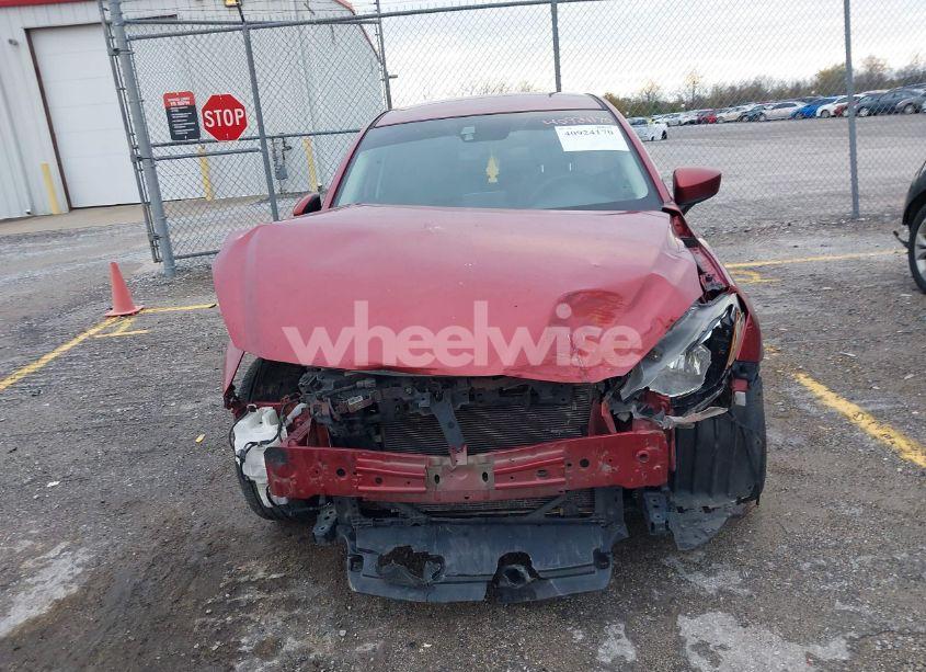 Photo 13 of 2016 Scion Ia N/A (VIN 3MYDLBZV4GY105211)