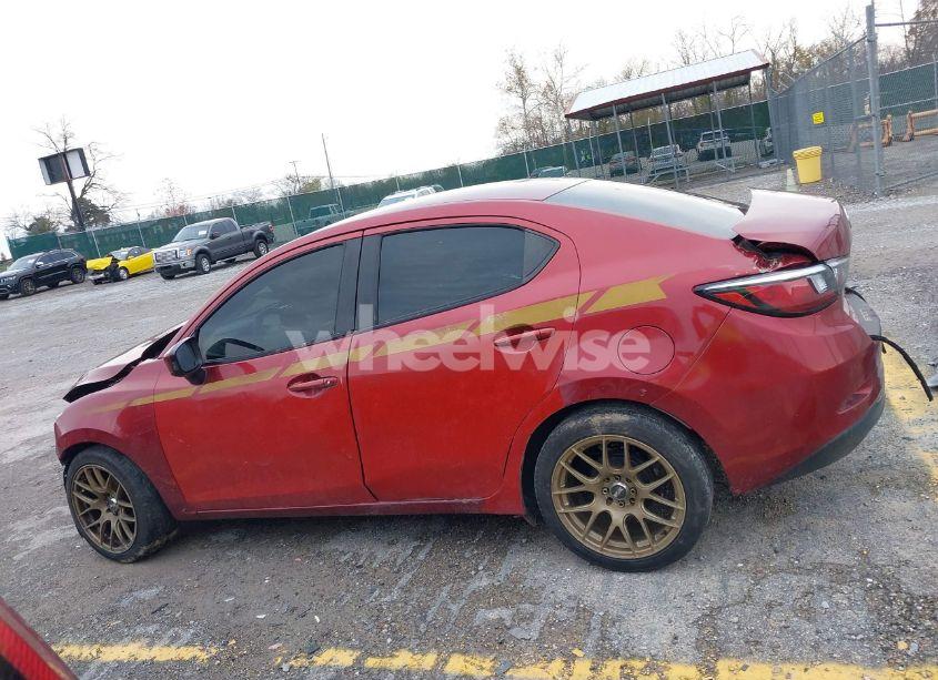 Photo 15 of 2016 Scion Ia N/A (VIN 3MYDLBZV4GY105211)