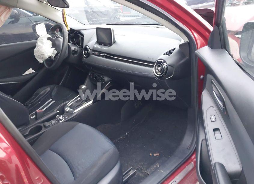 Photo 5 of 2016 Scion Ia N/A (VIN 3MYDLBZV4GY105211)