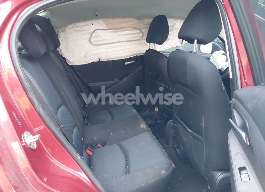 Photo 8 of 2016 Scion Ia N/A (VIN 3MYDLBZV4GY105211)