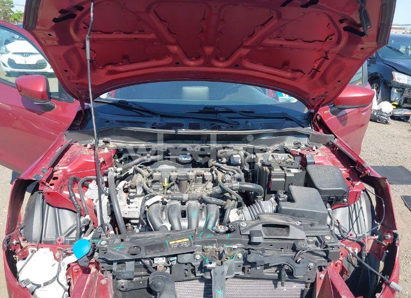 Photo 10 of 2016 Scion Ia N/A (VIN 3MYDLBZV5GY100325)