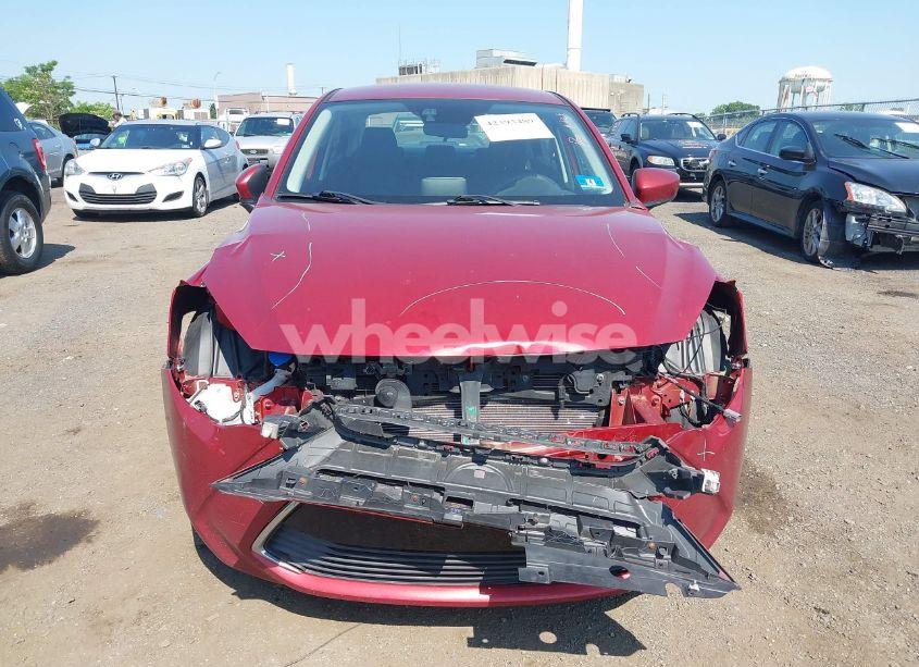 Photo 12 of 2016 Scion Ia N/A (VIN 3MYDLBZV5GY100325)