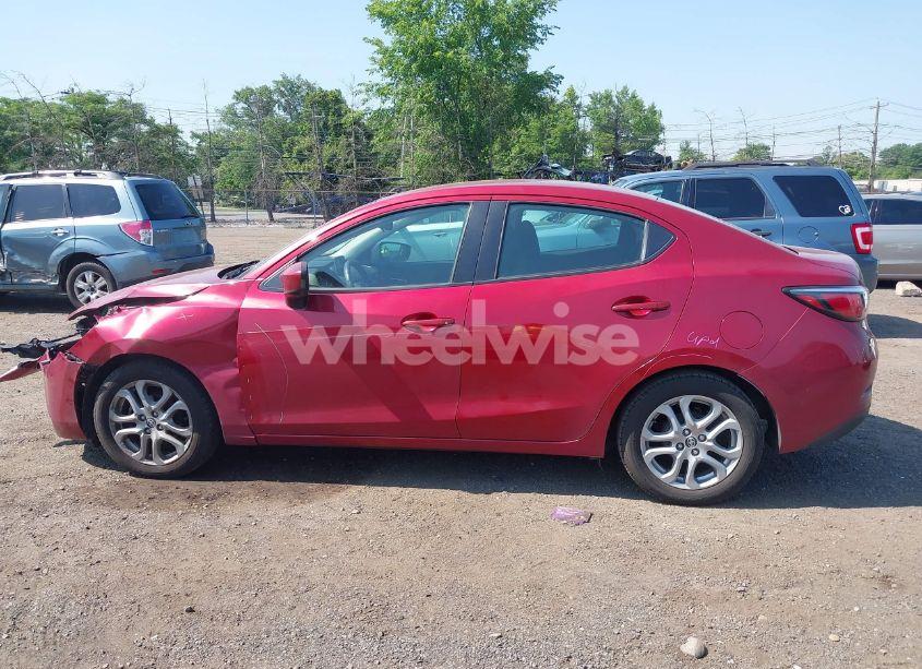 Photo 14 of 2016 Scion Ia N/A (VIN 3MYDLBZV5GY100325)