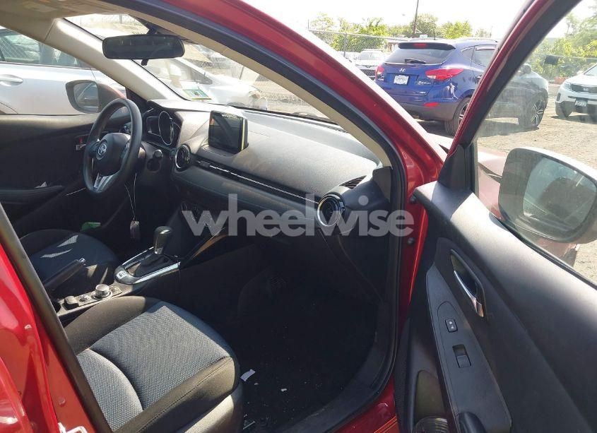 Photo 5 of 2016 Scion Ia N/A (VIN 3MYDLBZV5GY100325)