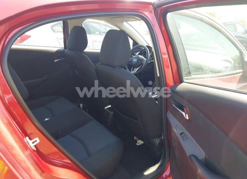 Photo 8 of 2016 Scion Ia N/A (VIN 3MYDLBZV5GY100325)