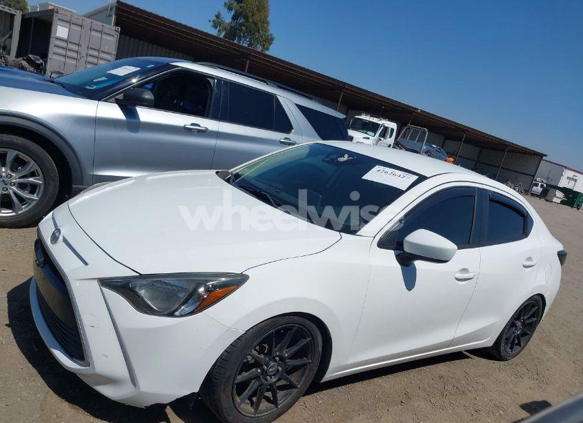 Photo 14 of 2016 Scion Ia N/A (VIN 3MYDLBZV5GY106285)