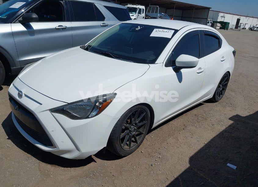 Photo 2 of 2016 Scion Ia N/A (VIN 3MYDLBZV5GY106285)