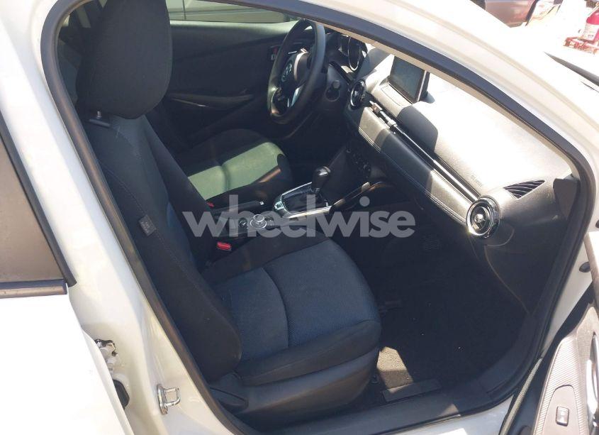 Photo 5 of 2016 Scion Ia N/A (VIN 3MYDLBZV5GY106285)