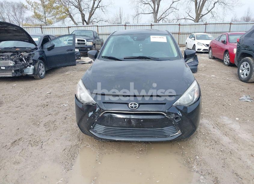 Photo 13 of 2016 Scion Ia N/A (VIN 3MYDLBZV5GY114497)