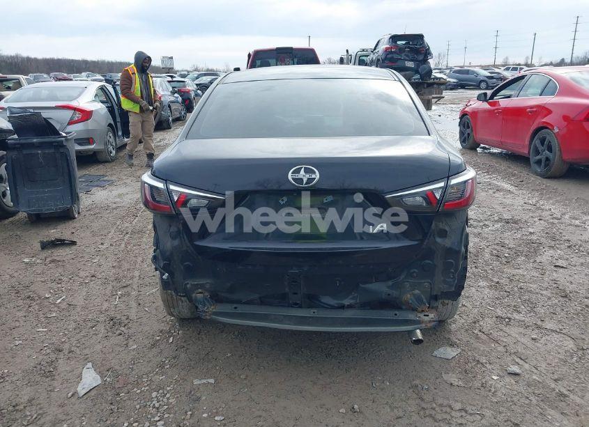 Photo 17 of 2016 Scion Ia N/A (VIN 3MYDLBZV5GY114497)