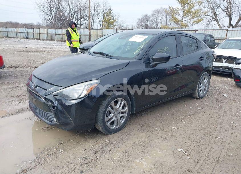 Photo 2 of 2016 Scion Ia N/A (VIN 3MYDLBZV5GY114497)