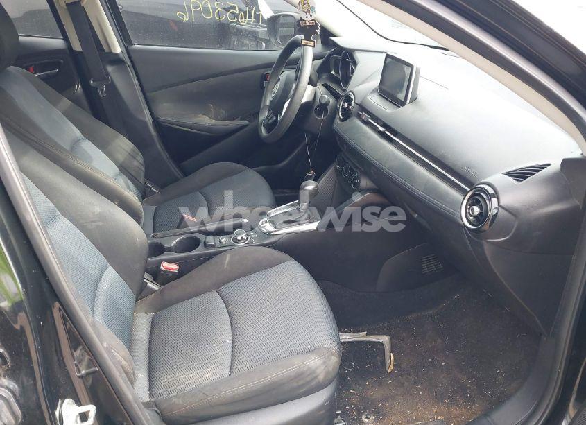 Photo 5 of 2016 Scion Ia N/A (VIN 3MYDLBZV5GY114497)