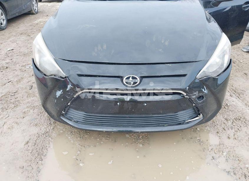 Photo 6 of 2016 Scion Ia N/A (VIN 3MYDLBZV5GY114497)