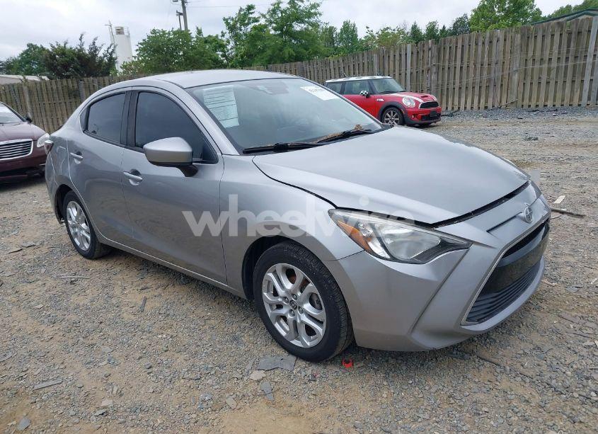 2016 Scion Ia N/A (VIN 3MYDLBZV5GY144289) main photo