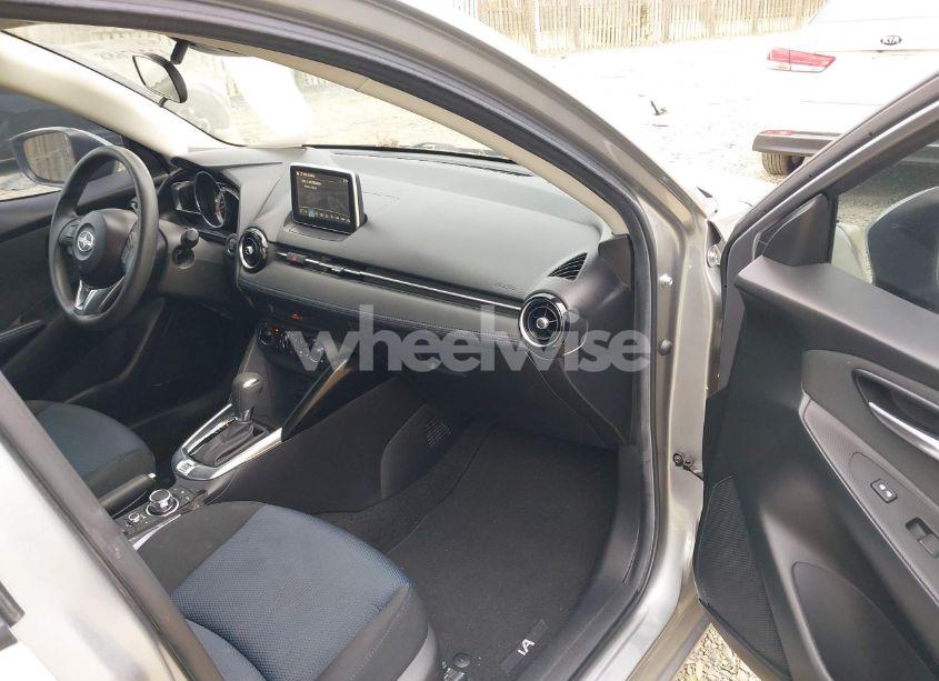 Photo 5 of 2016 Scion Ia N/A (VIN 3MYDLBZV5GY144289)