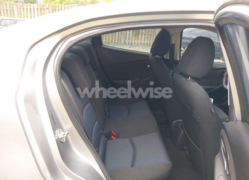 Photo 8 of 2016 Scion Ia N/A (VIN 3MYDLBZV5GY144289)