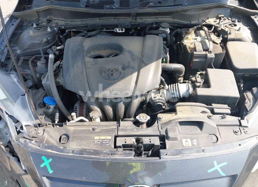 Photo 10 of 2016 Scion Ia N/A (VIN 3MYDLBZV6GY100754)