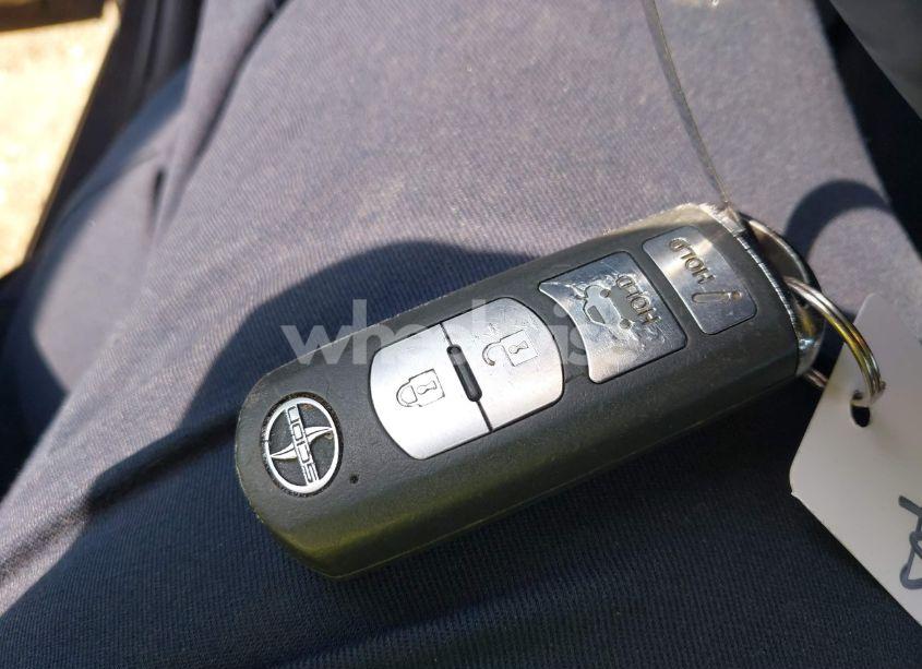 Photo 11 of 2016 Scion Ia N/A (VIN 3MYDLBZV6GY100754)