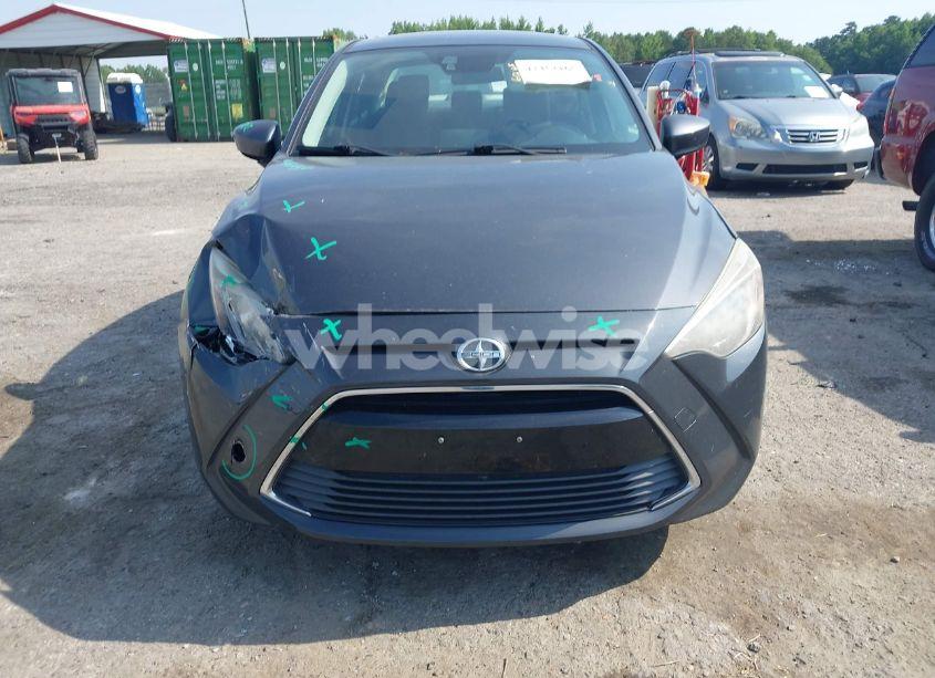 Photo 12 of 2016 Scion Ia N/A (VIN 3MYDLBZV6GY100754)