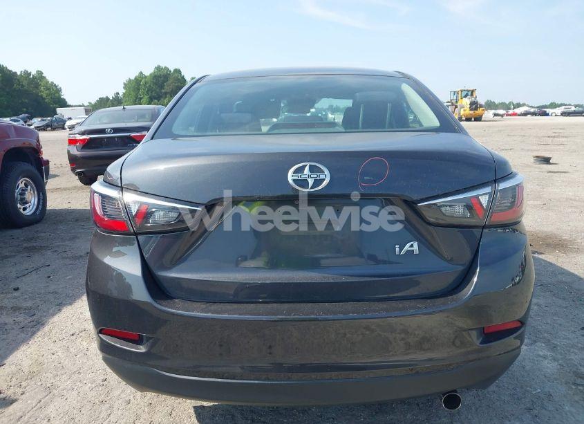 Photo 16 of 2016 Scion Ia N/A (VIN 3MYDLBZV6GY100754)