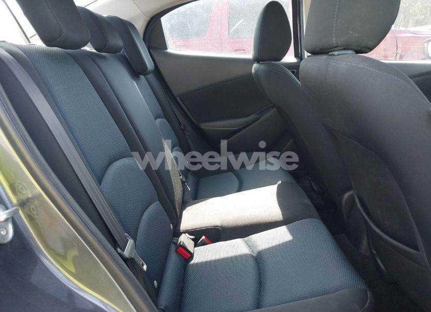 Photo 8 of 2016 Scion Ia N/A (VIN 3MYDLBZV6GY100754)