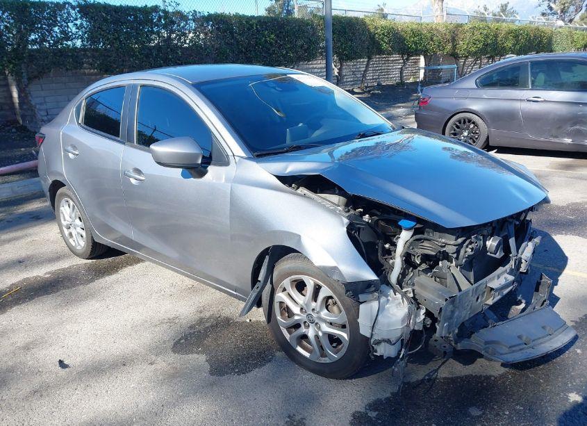 2016 Scion Ia N/A (VIN 3MYDLBZV7GY128191) main photo