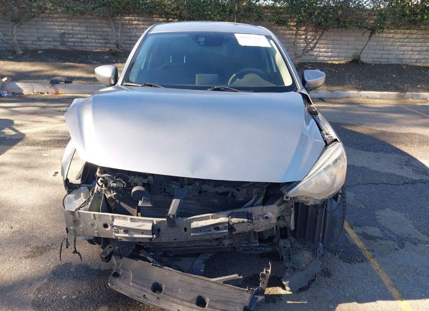 Photo 13 of 2016 Scion Ia N/A (VIN 3MYDLBZV7GY128191)