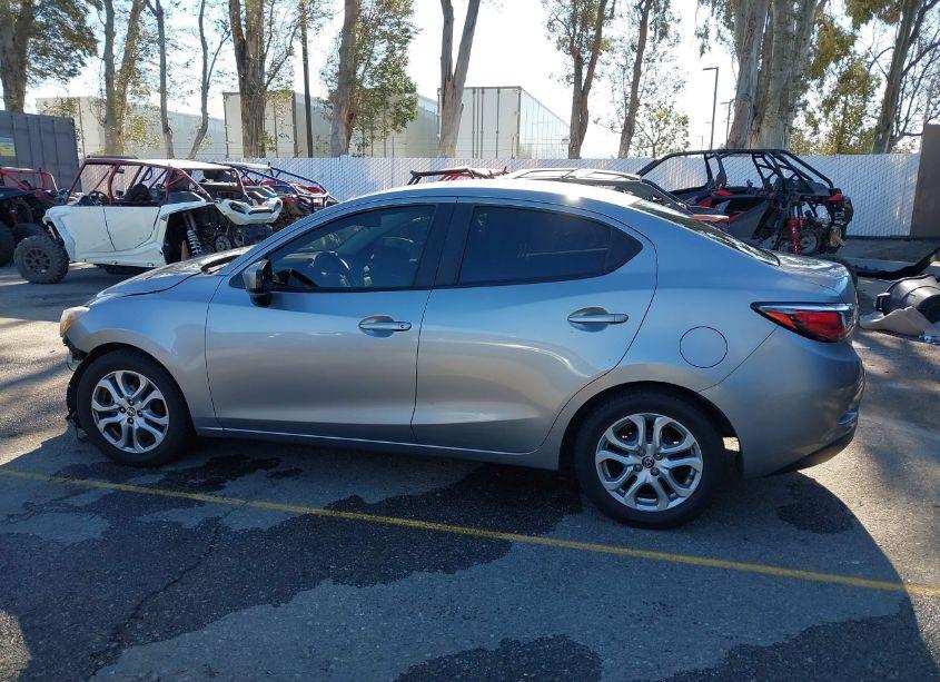 Photo 15 of 2016 Scion Ia N/A (VIN 3MYDLBZV7GY128191)