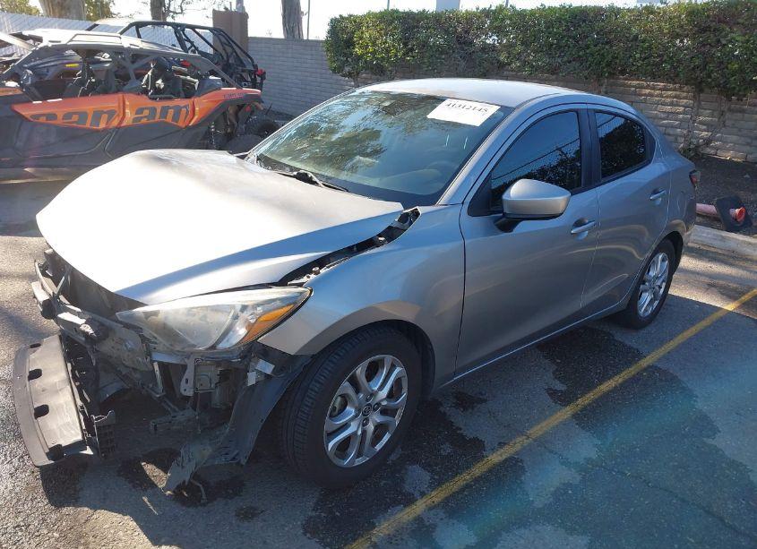 Photo 2 of 2016 Scion Ia N/A (VIN 3MYDLBZV7GY128191)