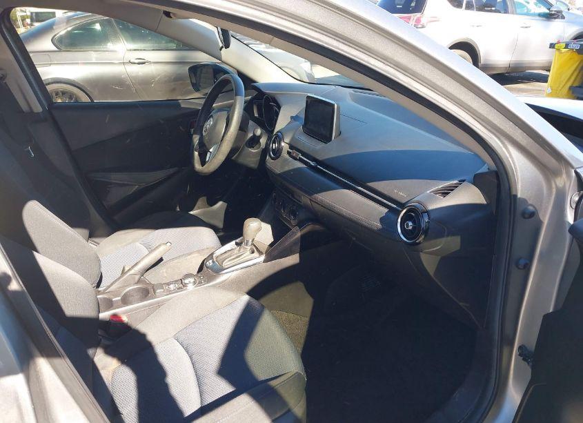 Photo 5 of 2016 Scion Ia N/A (VIN 3MYDLBZV7GY128191)