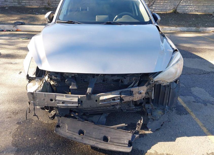 Photo 6 of 2016 Scion Ia N/A (VIN 3MYDLBZV7GY128191)