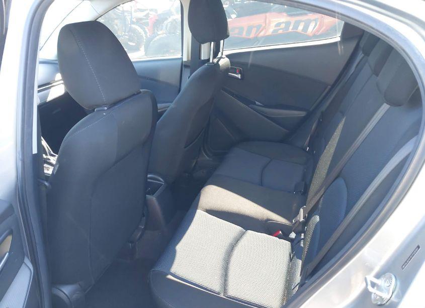 Photo 8 of 2016 Scion Ia N/A (VIN 3MYDLBZV7GY128191)