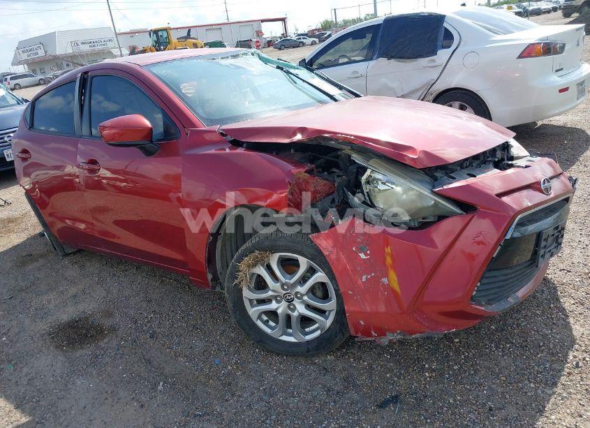 2016 Scion Ia N/A (VIN 3MYDLBZV7GY137960) main photo