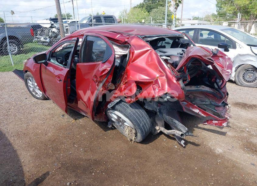 Photo 3 of 2016 Scion Ia N/A (VIN 3MYDLBZV7GY137960)