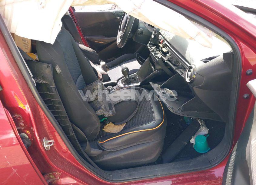 Photo 5 of 2016 Scion Ia N/A (VIN 3MYDLBZV7GY137960)