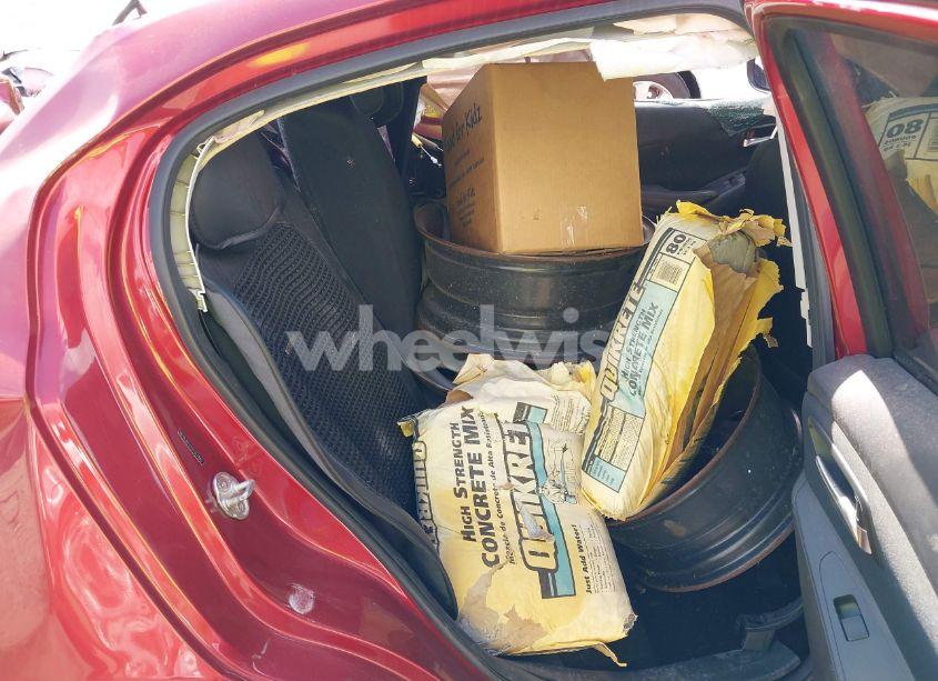 Photo 8 of 2016 Scion Ia N/A (VIN 3MYDLBZV7GY137960)